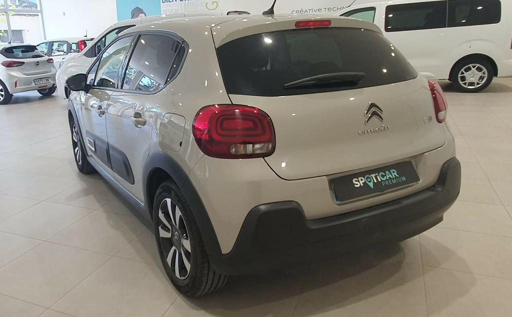 Citroën C3 Origin PureTech 81KW (110CV) Max 3