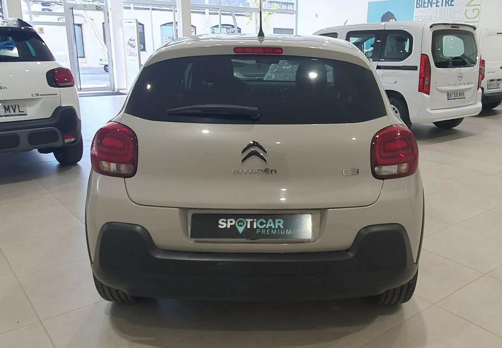 Citroën C3 Origin PureTech 81KW (110CV) Max 6