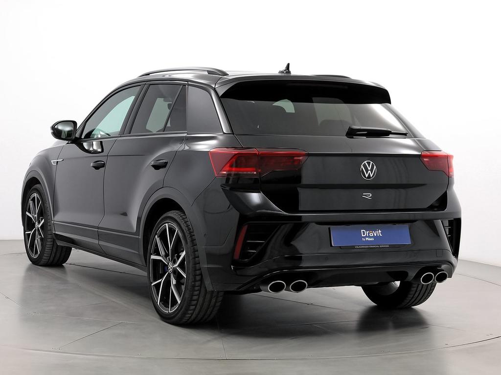 Volkswagen T-Roc R 2.0 TSI 221kW (300CV) 4Motion DSG 2