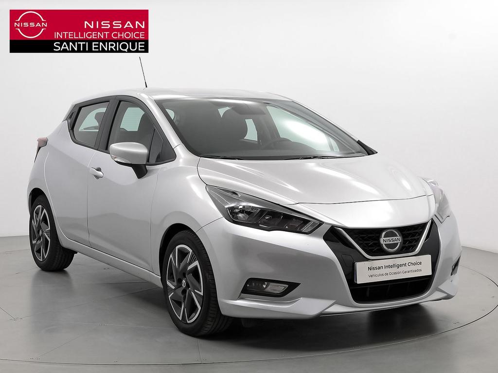 Nissan Micra IG-T 68 kW (92 CV) E6D-F CVT Acenta 1