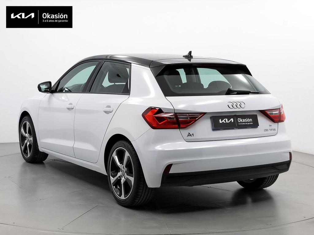 Audi A1 Sportback Advanced 25 TFSI 70kW (95CV) 2