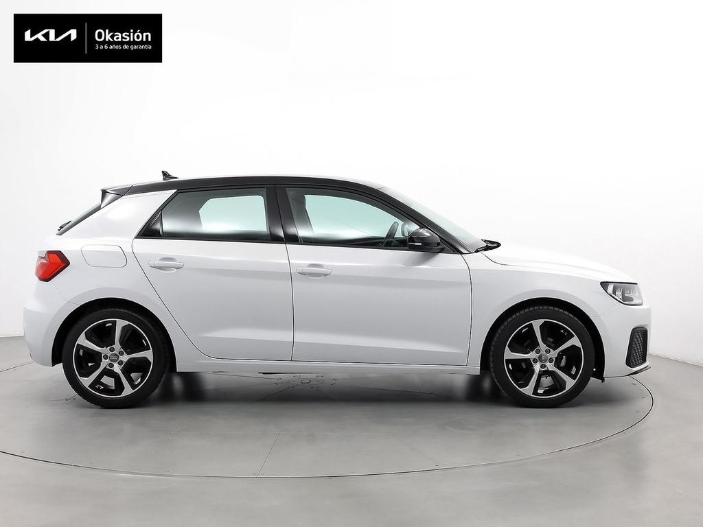 Audi A1 Sportback Advanced 25 TFSI 70kW (95CV) 3