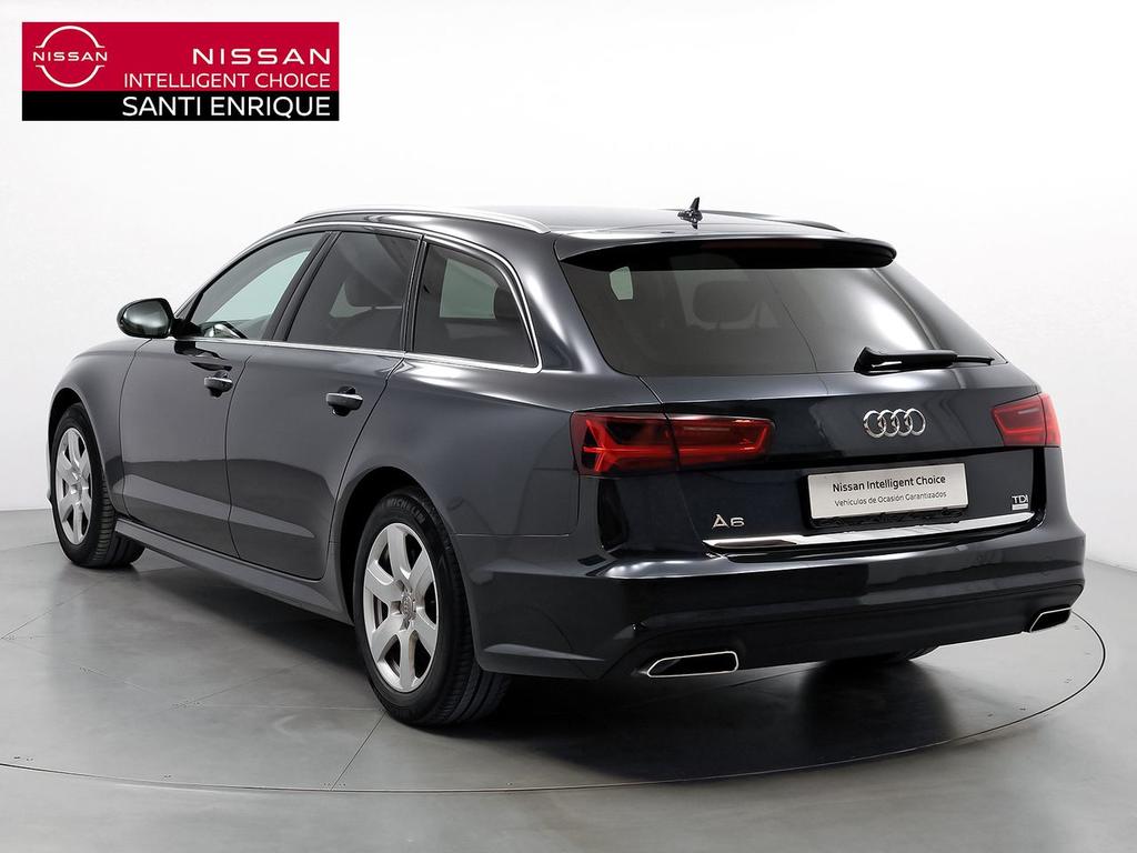 Audi A6 2.0 TDI 140kW(190CV) ultra S tron Avant 2