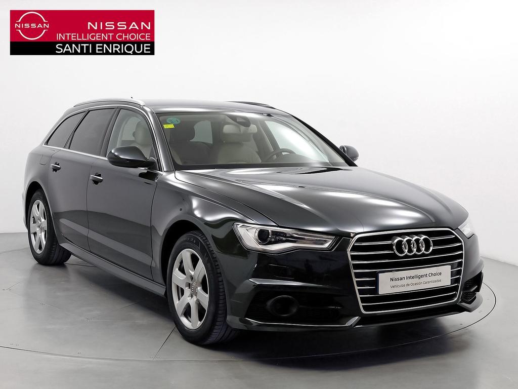 Audi A6 2.0 TDI 140kW(190CV) ultra S tron Avant 1