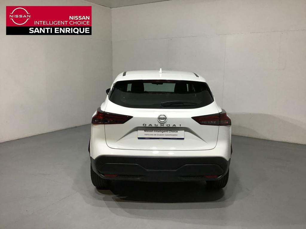 Nissan Qashqai DIG-T 103kW (140CV) mHEV 4x2 Acenta 6