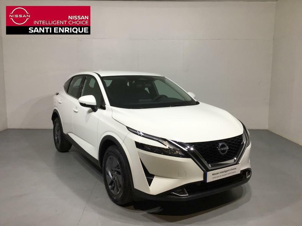 Nissan Qashqai DIG-T 103kW (140CV) mHEV 4x2 Acenta 1