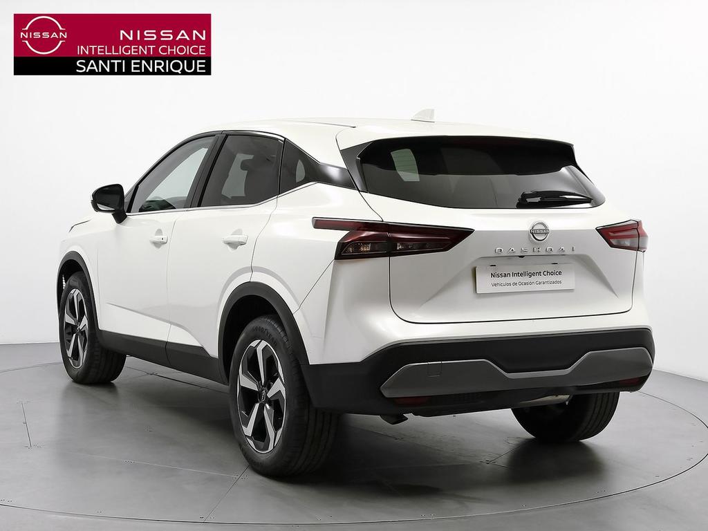 Nissan Qashqai DIG-T 116kW Xtronic N-Connecta 2