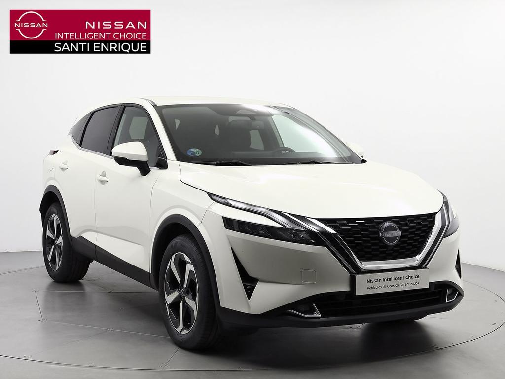 Nissan Qashqai DIG-T 116kW Xtronic N-Connecta 1