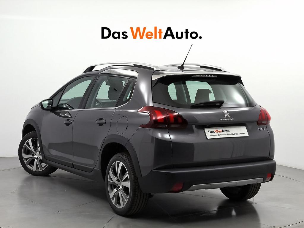 Peugeot 2008 Allure 1.2 PureTech 96KW (130CV) 2