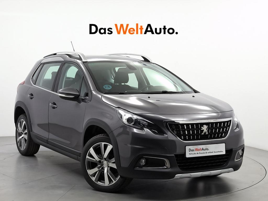 Peugeot 2008 Allure 1.2 PureTech 96KW (130CV) 1