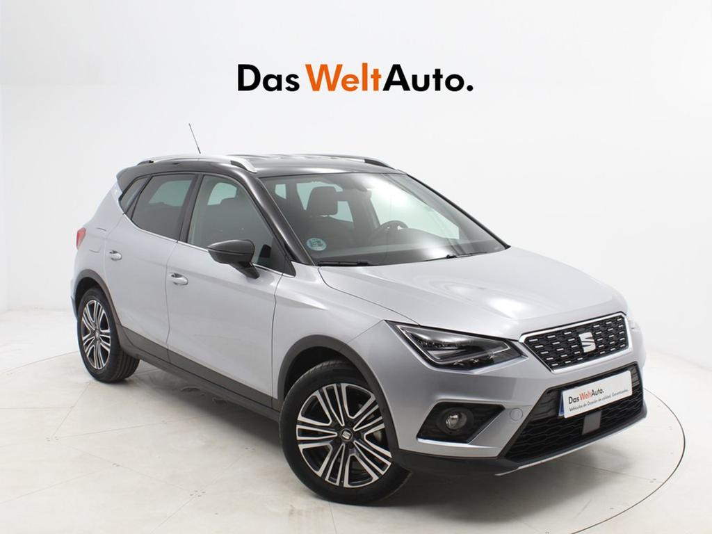 Seat Arona 1.0 TSI 85kW (115CV) DSG Xcellence Eco 1