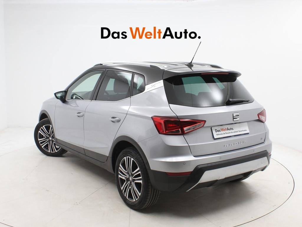 Seat Arona 1.0 TSI 85kW (115CV) DSG Xcellence Eco 2