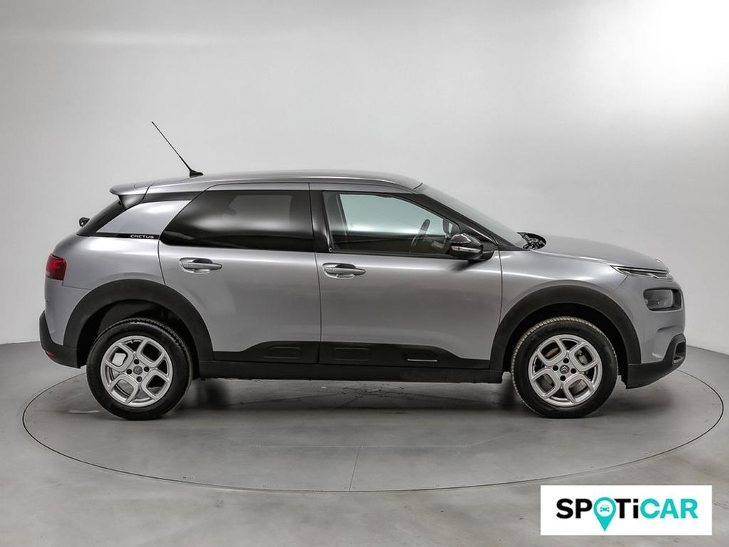 Citroën C4 Cactus BlueHDi 100 S&S Shine 3