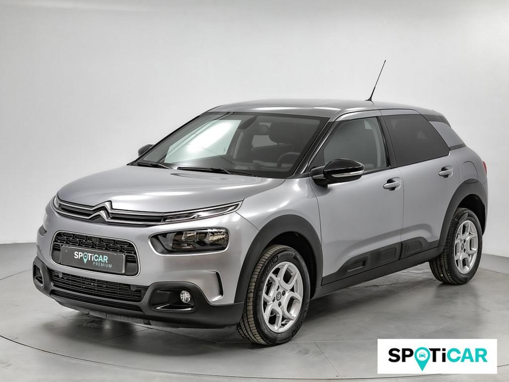 Citroën C4 Cactus BlueHDi 100 S&S Shine 4