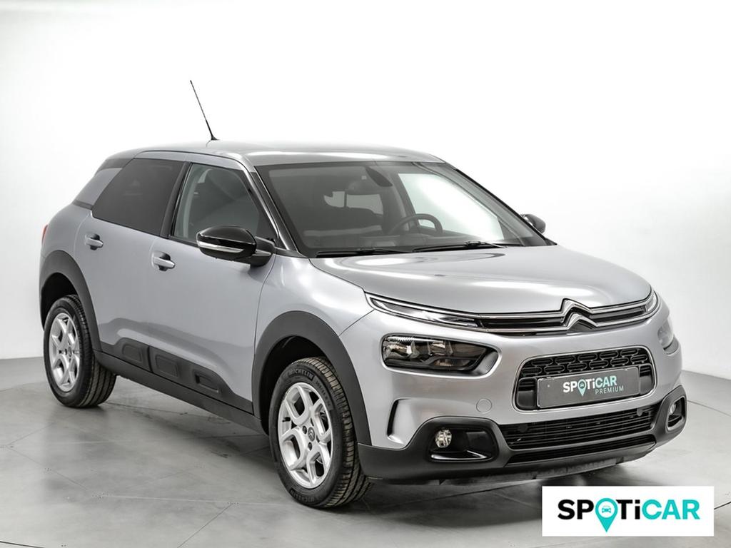 Citroën C4 Cactus BlueHDi 100 S&S Shine 1