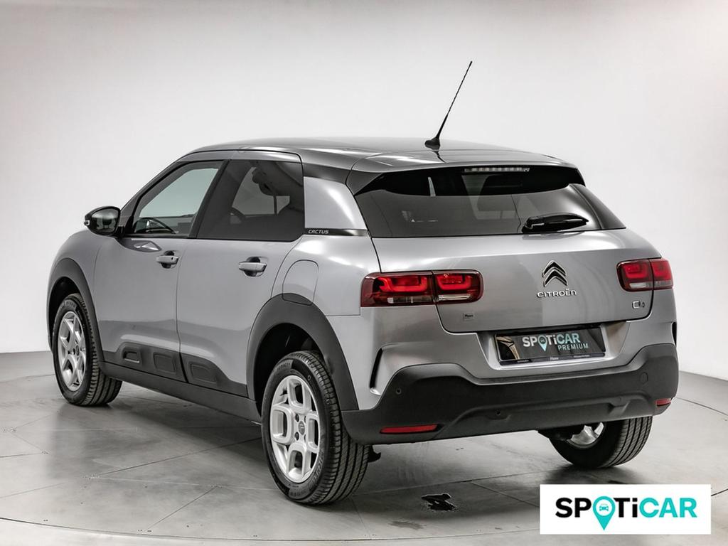 Citroën C4 Cactus BlueHDi 100 S&S Shine 2