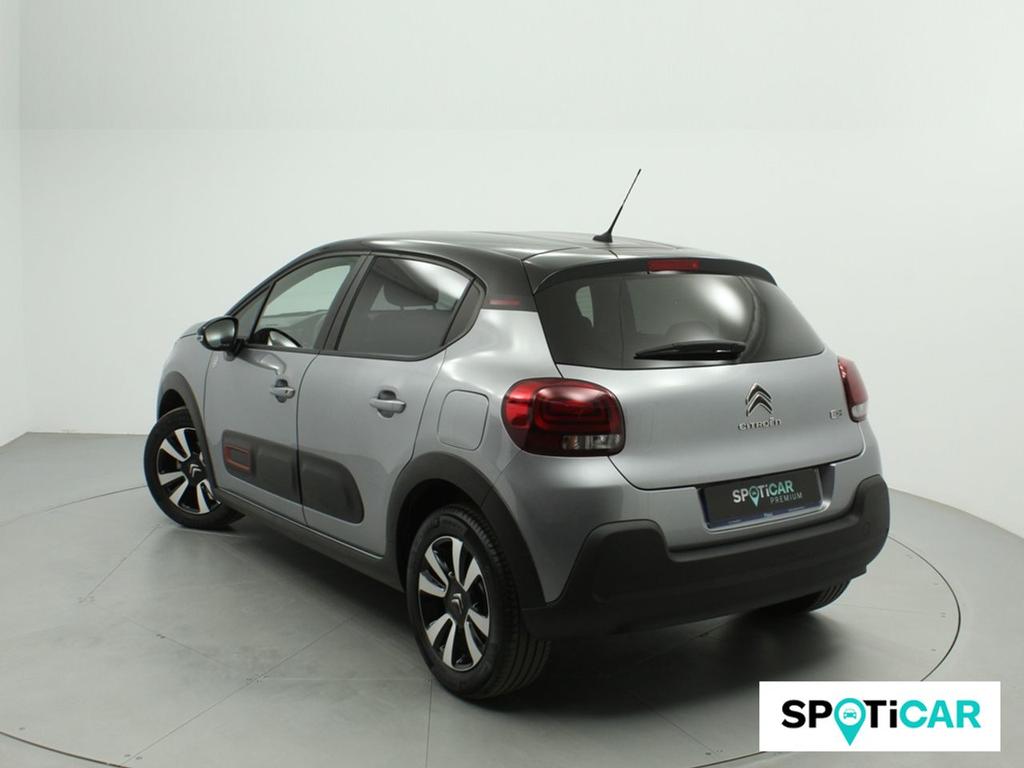 Citroën C3 PureTech 60KW (83CV) C-Series 3