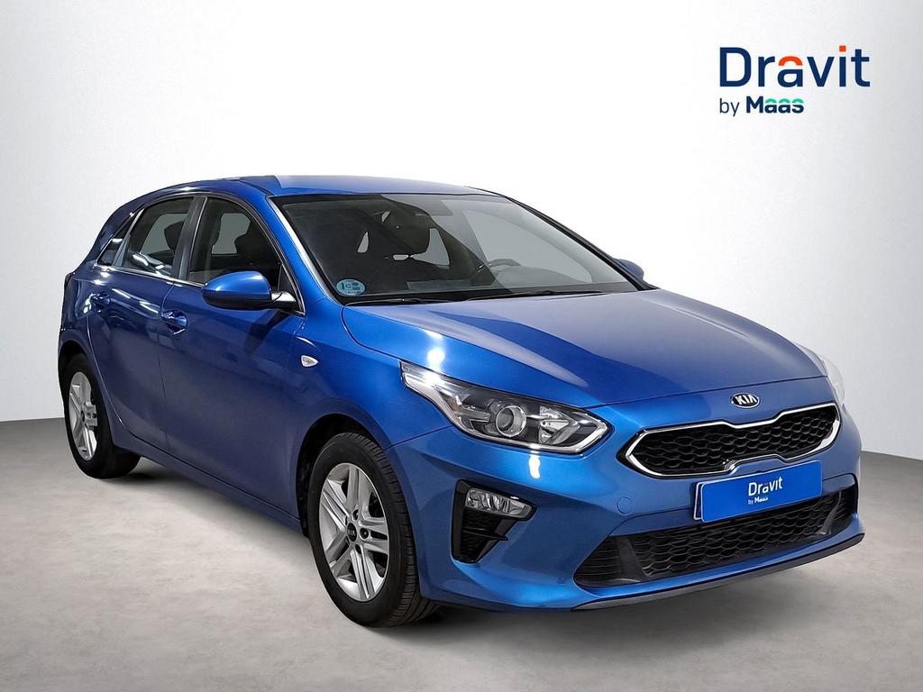 Kia Ceed 1.0 T-GDi 88kW (120CV) Drive 1