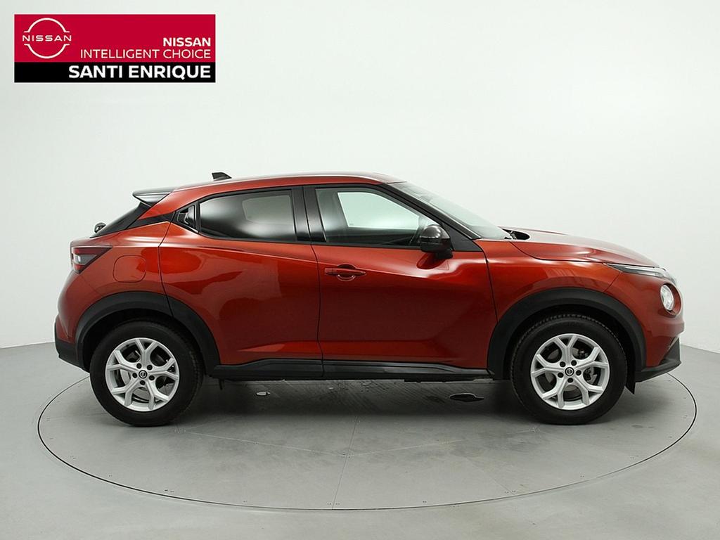 Nissan Juke DIG-T 84 kW (114 CV) DCT 7 V N-Connecta 3