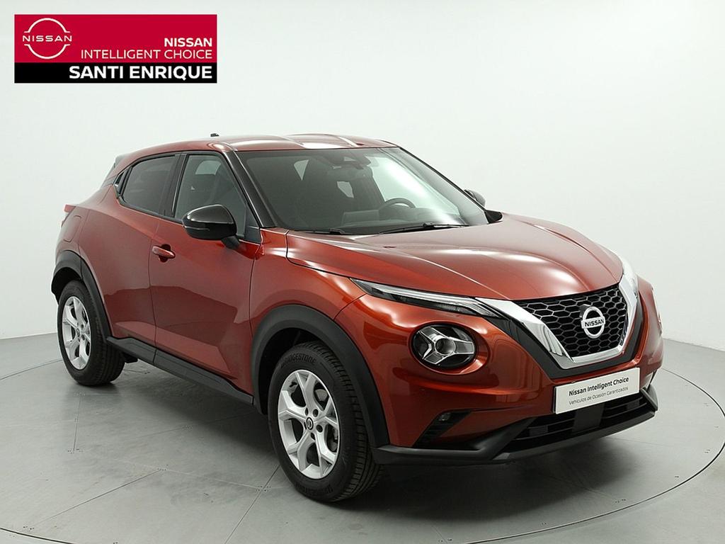 Nissan Juke DIG-T 84 kW (114 CV) DCT 7 V N-Connecta 1