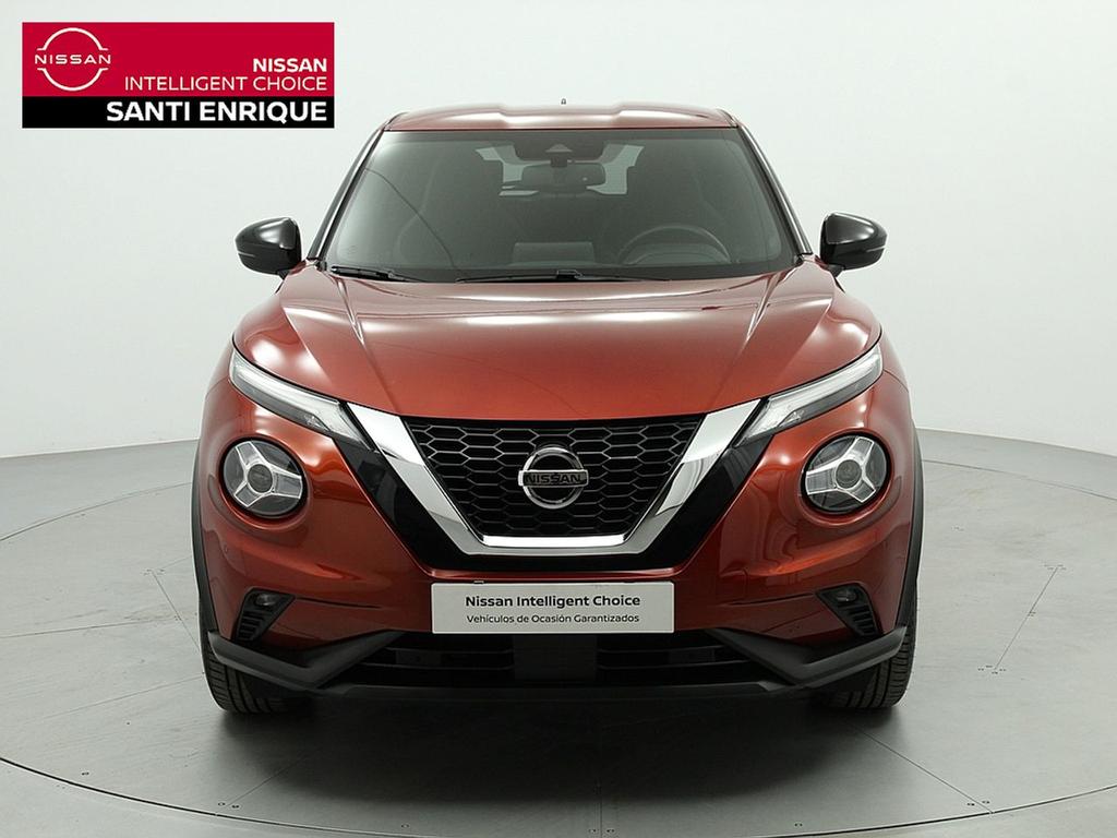 Nissan Juke DIG-T 84 kW (114 CV) DCT 7 V N-Connecta 4