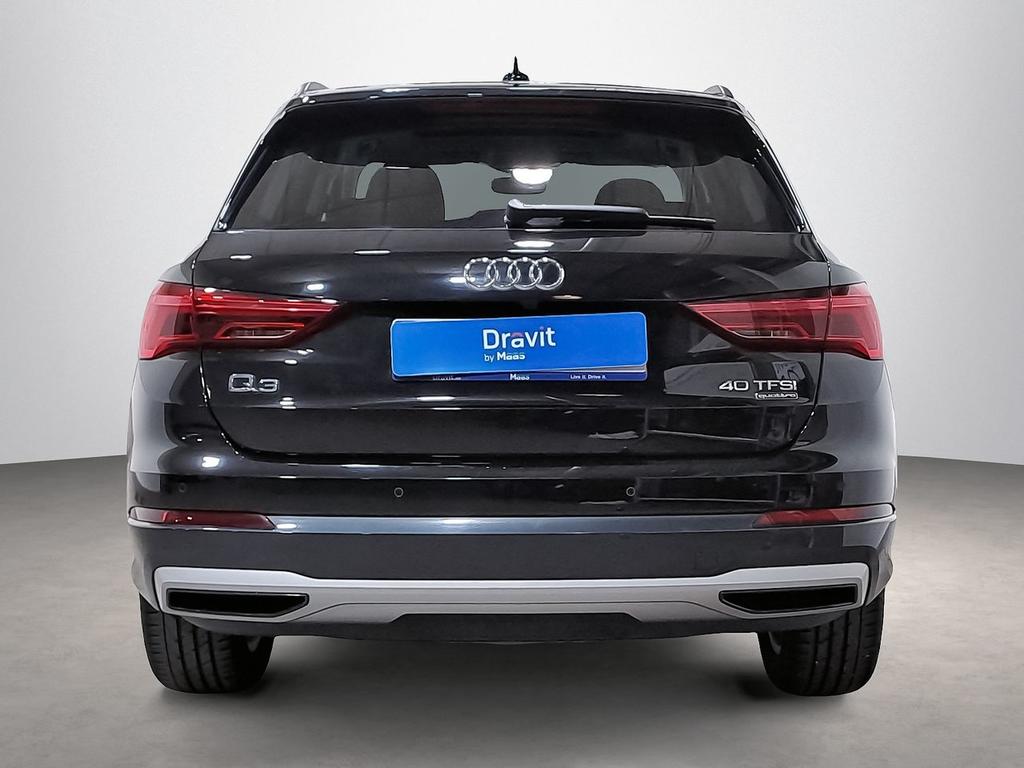 Audi Q3 40 TFSI 140kW S tronic Quattro Advanced 5