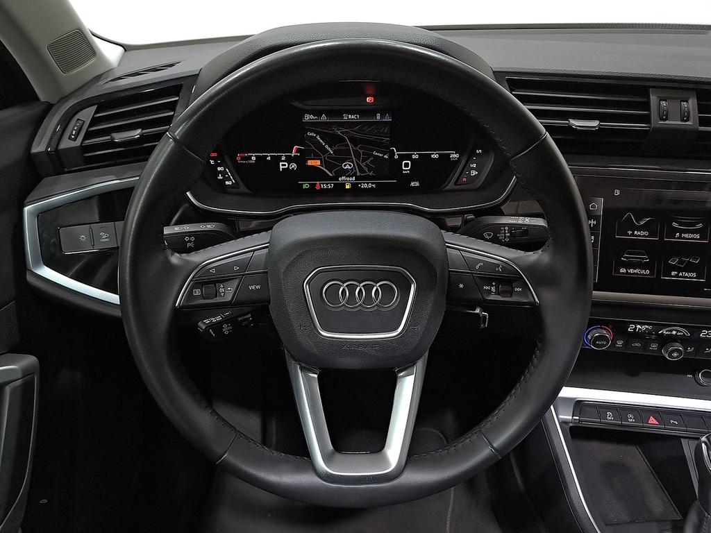 Audi Q3 40 TFSI 140kW S tronic Quattro Advanced 23