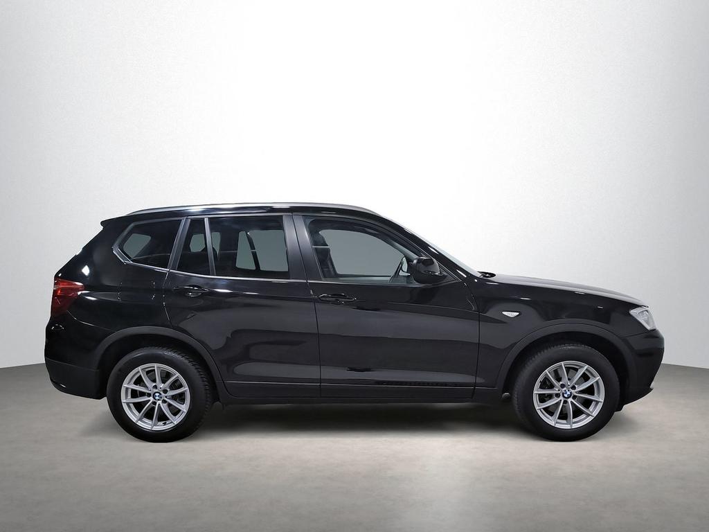 BMW X3 xDrive20d 3