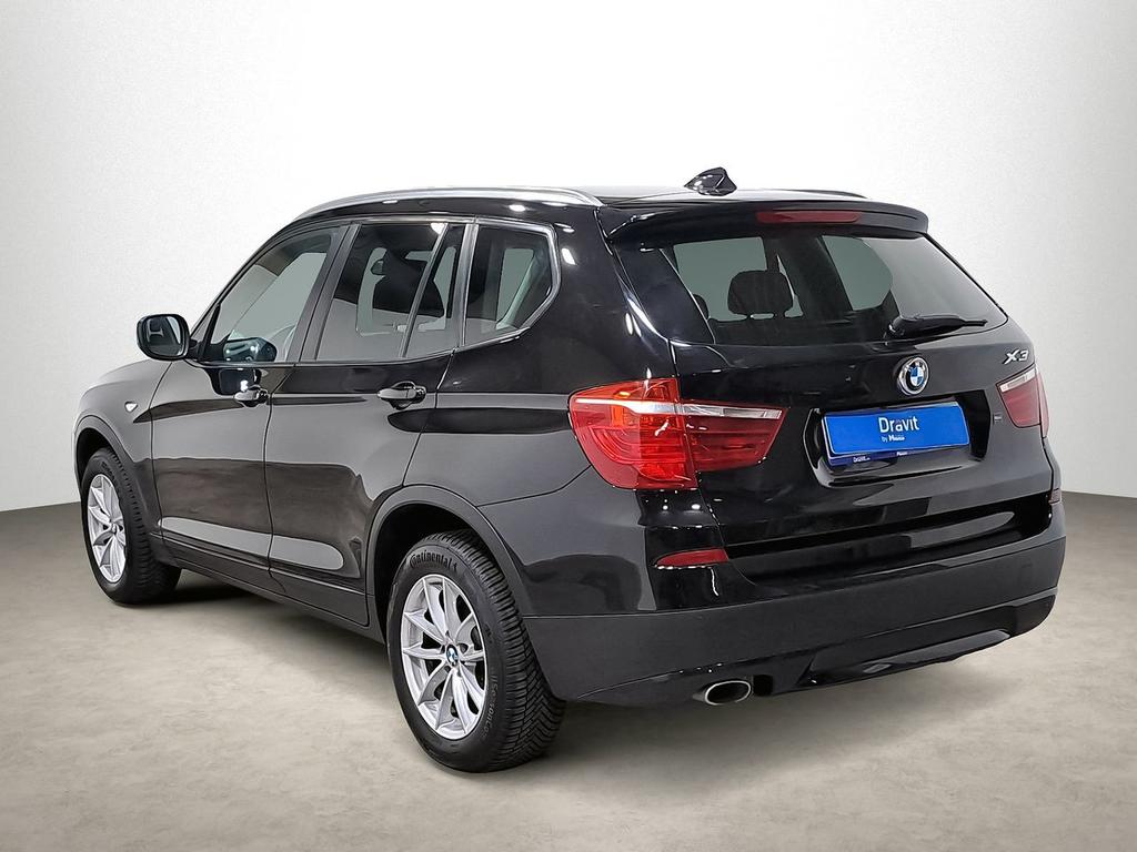 BMW X3 xDrive20d 2