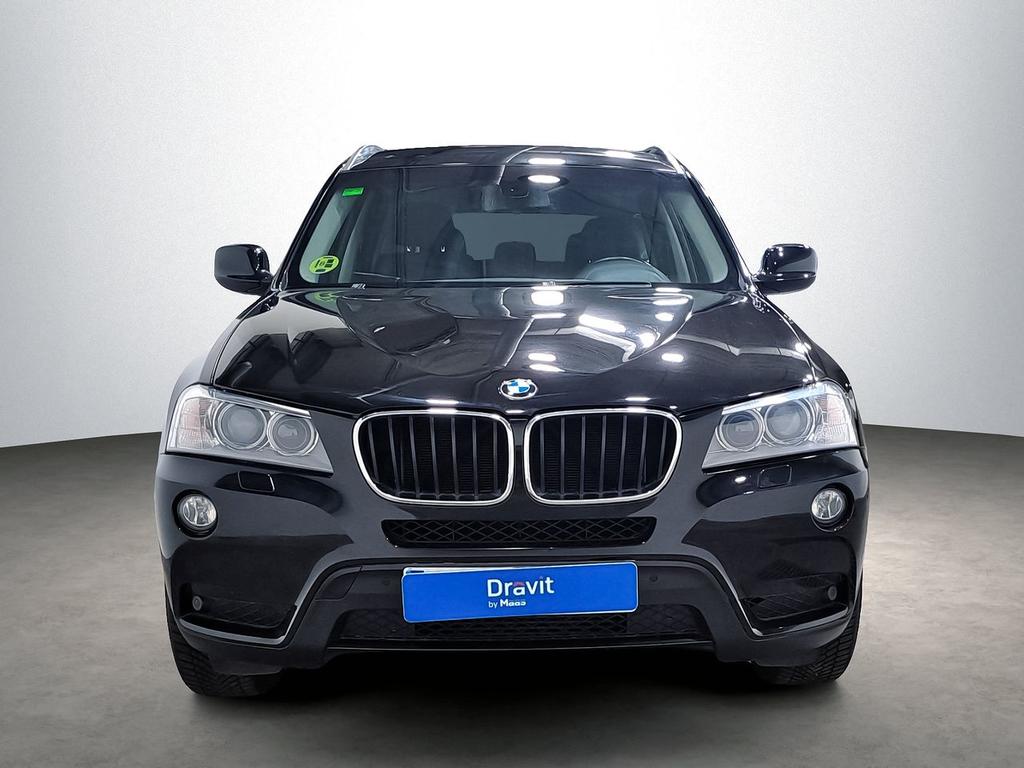 BMW X3 xDrive20d 4