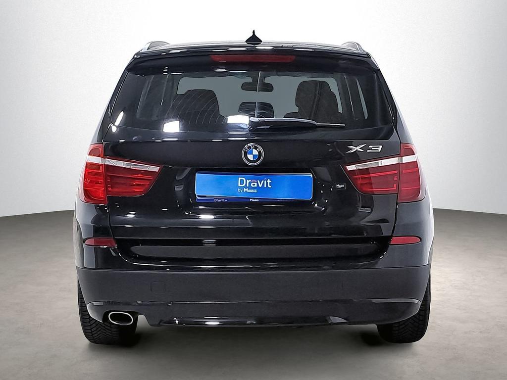 BMW X3 xDrive20d 5