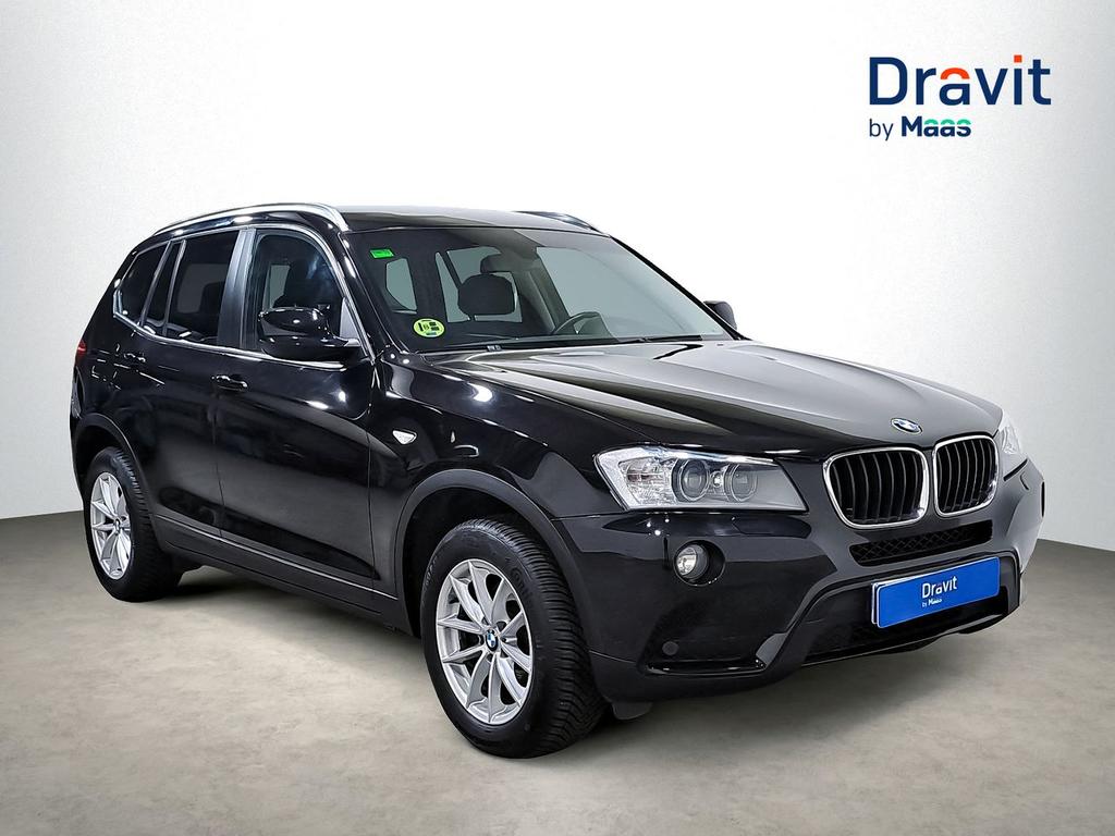 BMW X3 xDrive20d 1