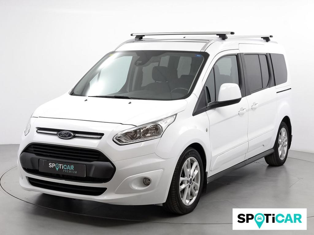 Ford Tourneo Connect 1.5 TDCi 88kW (120CV) Titanium 4