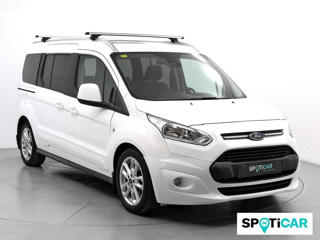 Ford Tourneo Connect 1.5 TDCi 88kW (120CV) Titanium 1