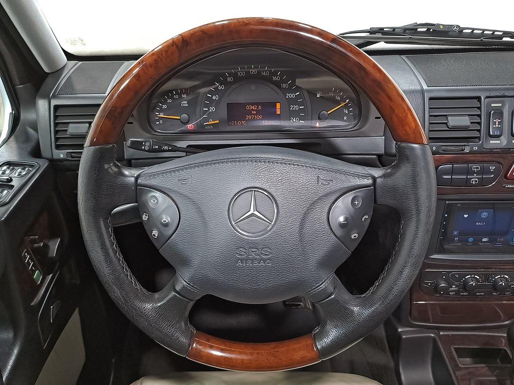 Mercedes Clase G G 320 CDI STW Largo 21