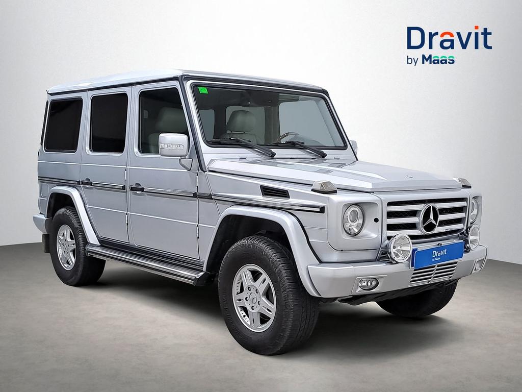 Mercedes Clase G G 320 CDI STW Largo 1