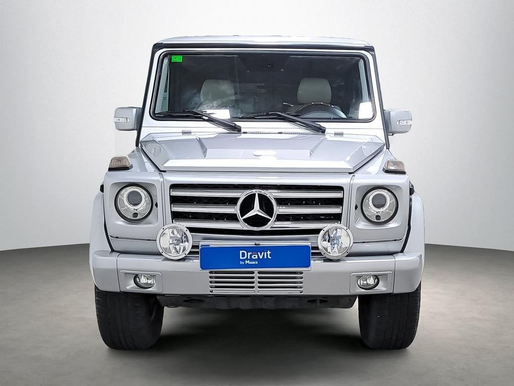 Mercedes Clase G G 320 CDI STW Largo 4