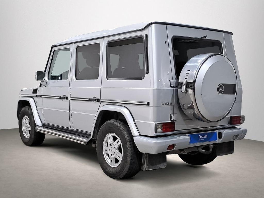 Mercedes Clase G G 320 CDI STW Largo 2