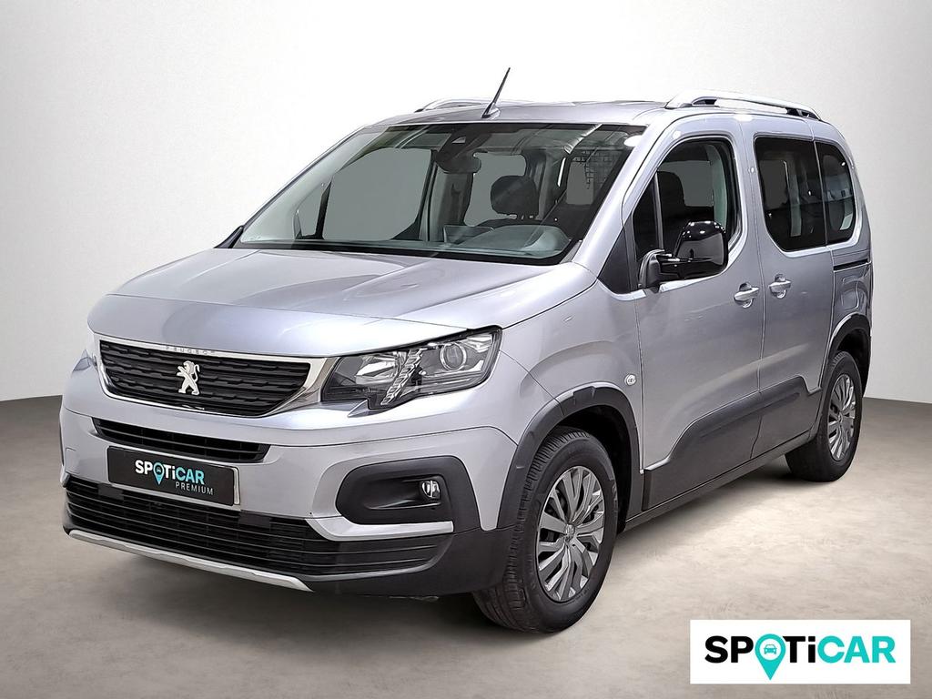 Peugeot Rifter Allure Business Standard BlueHDi 73kW 4