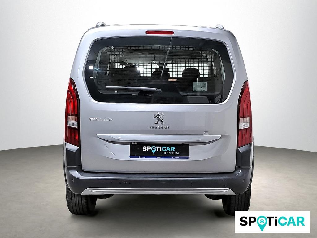 Peugeot Rifter Allure Business Standard BlueHDi 73kW 6