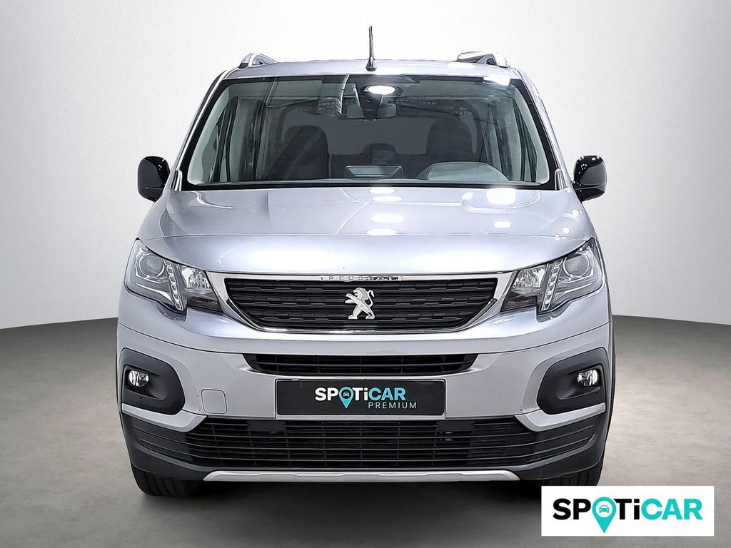 Peugeot Rifter Allure Business Standard BlueHDi 73kW 5