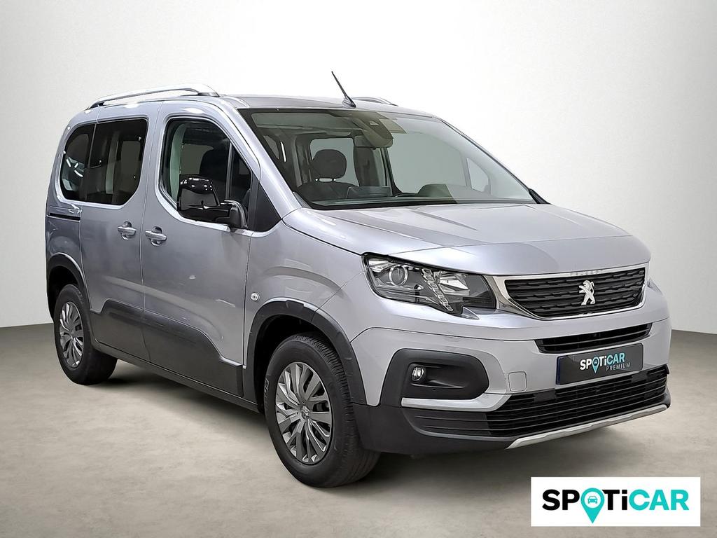 Peugeot Rifter Allure Business Standard BlueHDi 73kW 1