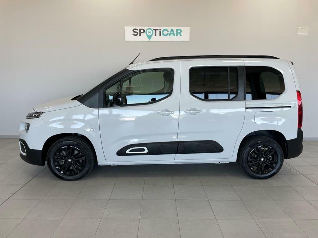 Citroën Berlingo Talla M ë-Berlingo 50 kWh SHINE 5