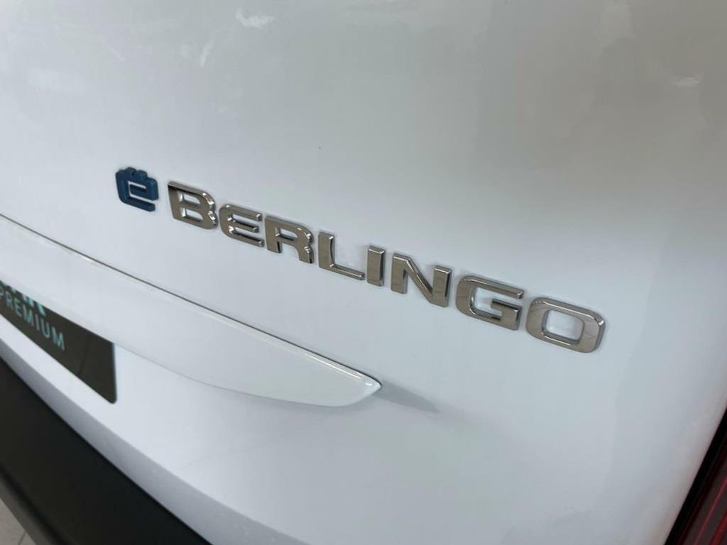 Citroën Berlingo Talla M ë-Berlingo 50 kWh SHINE 36