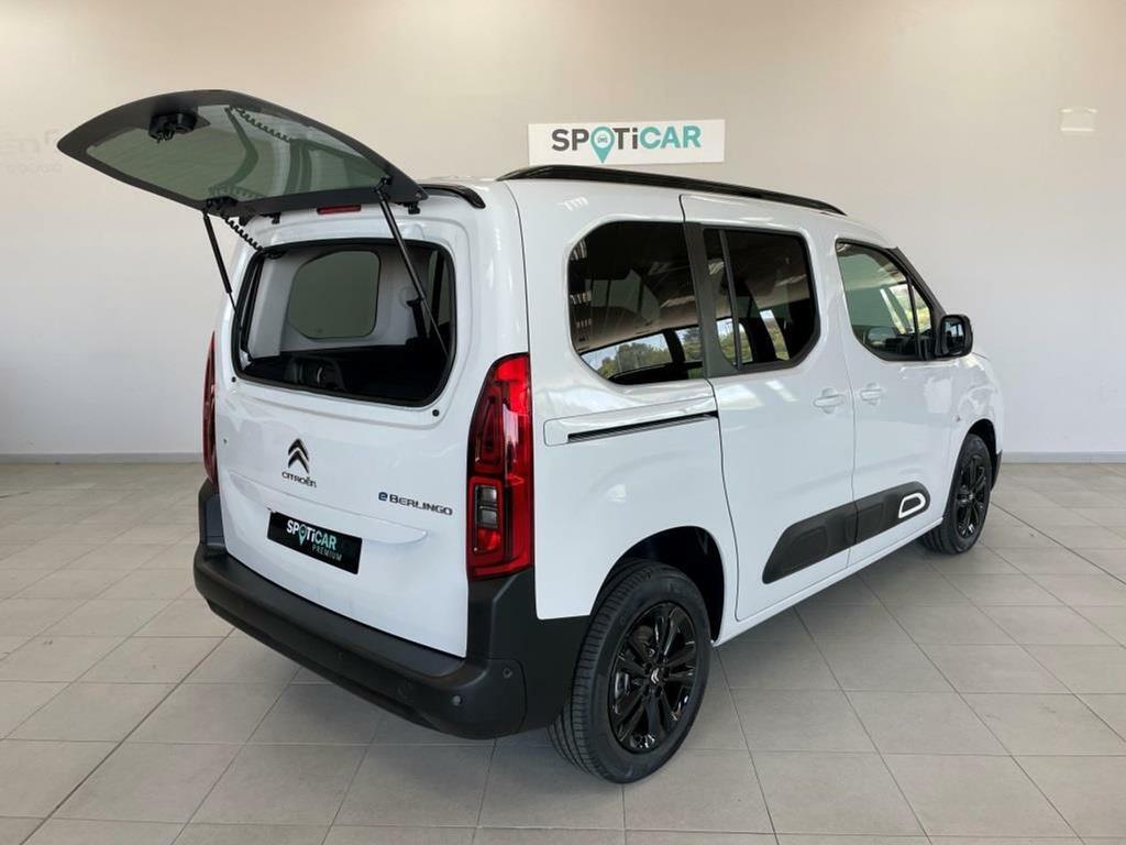 Citroën Berlingo Talla M ë-Berlingo 50 kWh SHINE 37