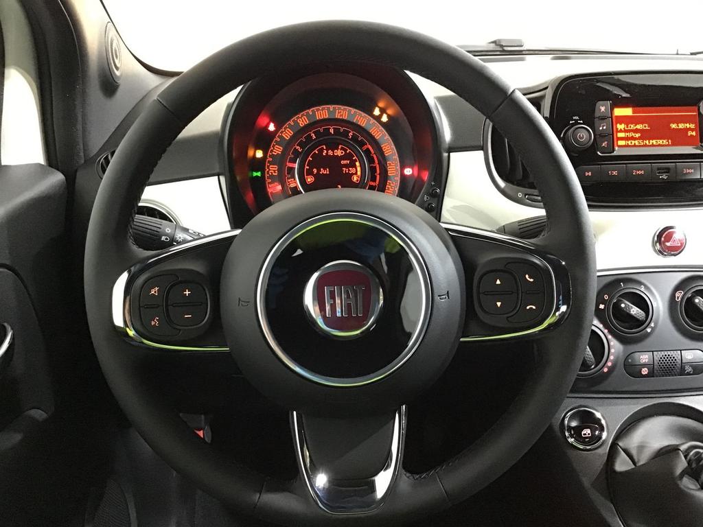 Fiat 500 Monotrim 1.0 Hybrid 51KW (70 CV) 14