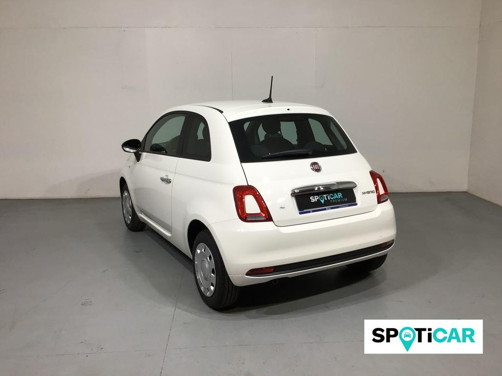 Fiat 500 Monotrim 1.0 Hybrid 51KW (70 CV) 2