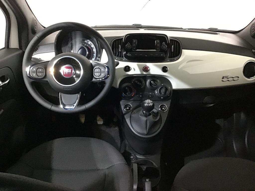 Fiat 500 Monotrim 1.0 Hybrid 51KW (70 CV) 7