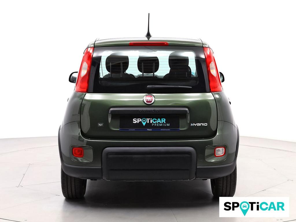 Fiat Panda City Life Hybrid 1.0 Gse 51kw (70CV) 6