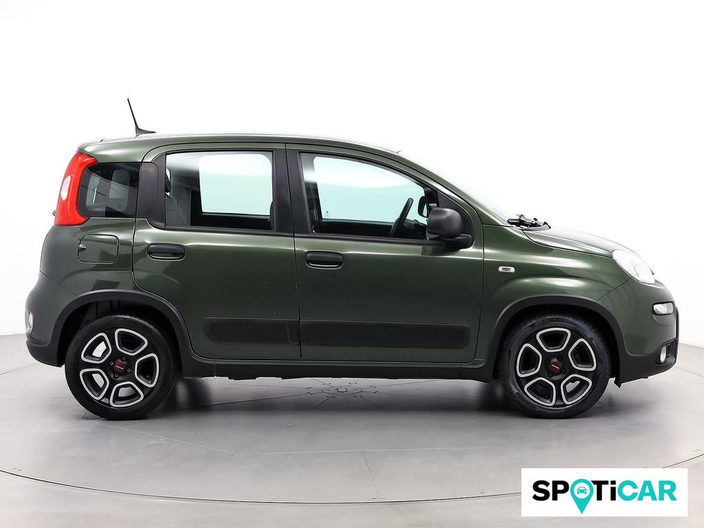 Fiat Panda City Life Hybrid 1.0 Gse 51kw (70CV) 3